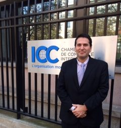 Sesión de la Corte de Arbitraje ICC
